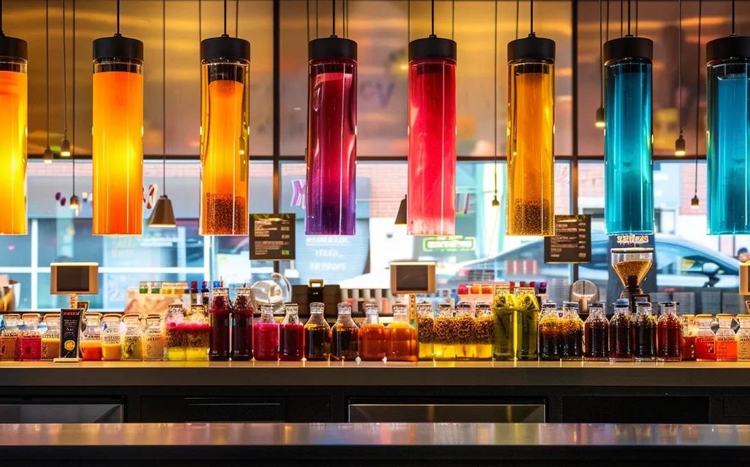 Slush Syrups Australia: The Ultimate Choice for Events